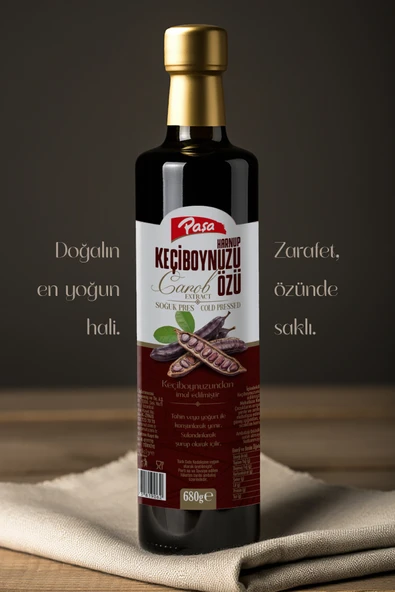 (Harnup) Keçiboynuzu Özü 680 gr ürün görseli