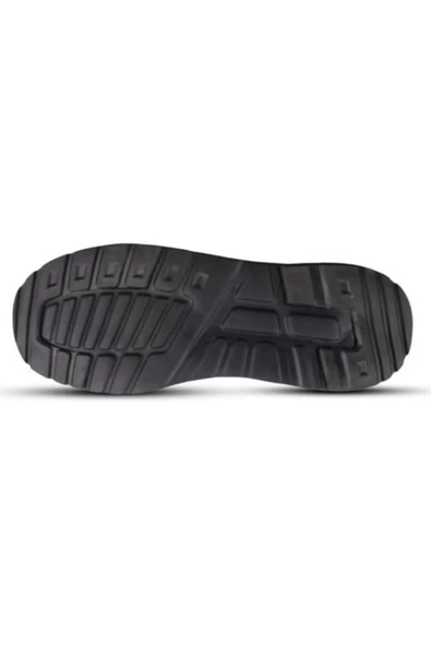 Mp 242-2045 Siyah Günlük Yürüyüş Erkek Spor Ayakkabı - Resim 4