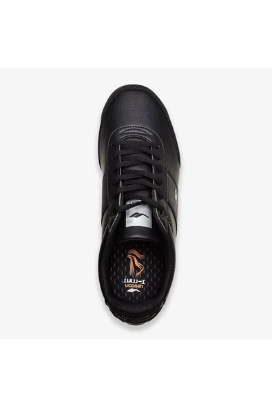 Flınt 4 Erkek Sneacers Spor Ayakkabı SİYAH - Resim 6