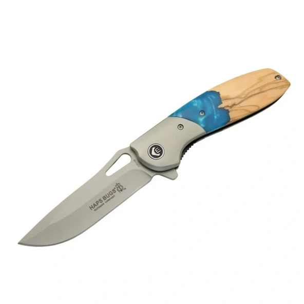 Haps Bugs Fosforlu Avcı Çakısı ürün görseli