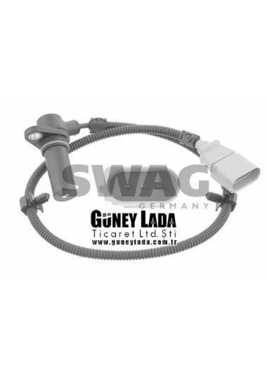 HIZ, KRANK SENSÖRÜ [Skoda Fabia,Roomster,Volkswagen,AMF,ASY,BNM,BNV] 13 ürün görseli