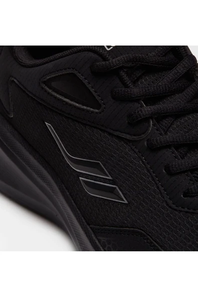 Street Runner 3 Siyah Unisex Spor Ayakkabı - Resim 6