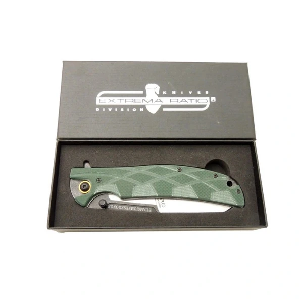 Extrema Ratıo 58 Hrc Çakı Yeşil - Resim 3