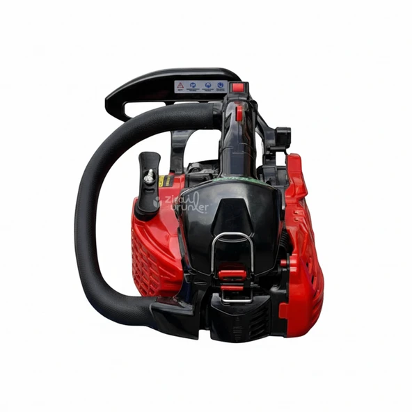 Bartech CS2500 Benzinli Mini Dal Budama Motorlu Testere 1.14Hp - Resim 4