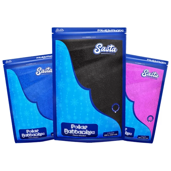 Polar Battaniye Çift Kişilik 180x210 cm ürün görseli 1