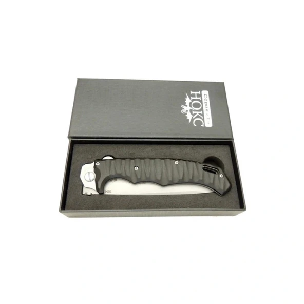 Hokc T D2 Russian Large Çakı - Resim 3