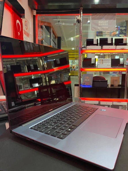 HUAWEİ MATEBOOK 16S İ9-13900H 16GB RAM 1TB SSD IRİS XE GRAPHICS 16 İNÇ DOKUNMATİK EKRAN PARMAK İZİ OKUYUCU - 2