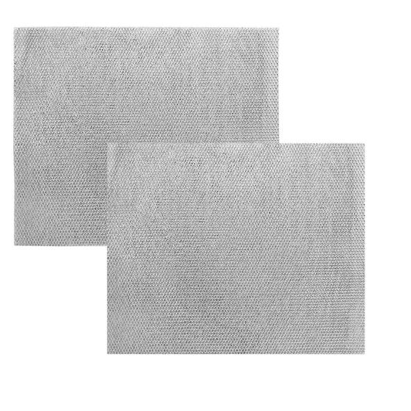 Aspiratör Tel Filtre Kesilebilir 48.5 cm x 40 cm - 2 adet ürün görseli 1