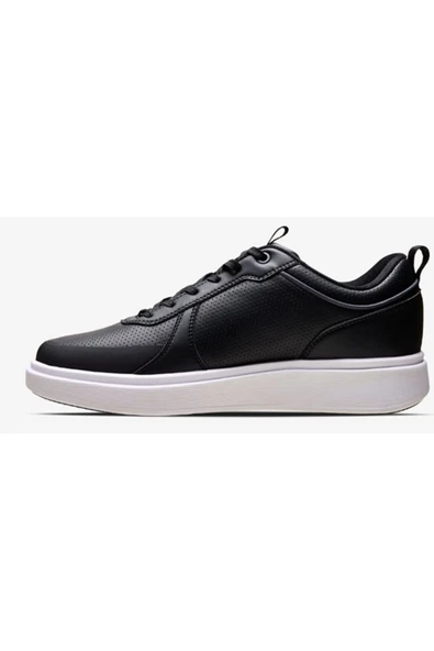 Siyah Marine Sneakers Erkek Spor Ayakkabı - Resim 2
