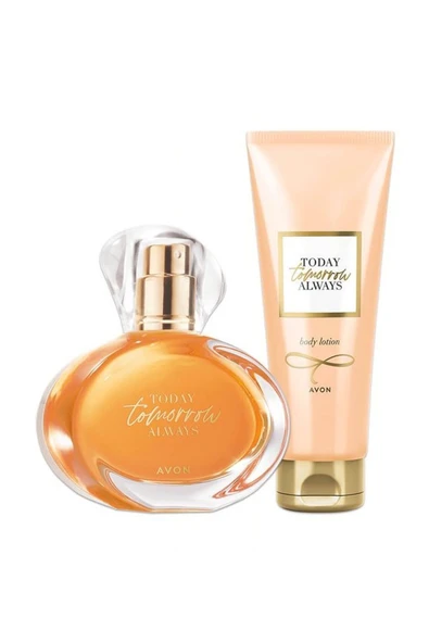 TTA Tomorrow 50 ml Kadın Parfüm Seti ürün görseli 1