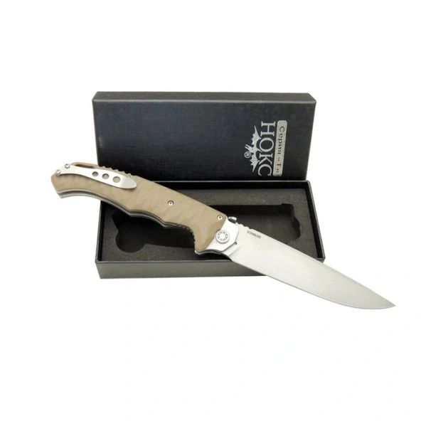 Hokc T D2 Russian Large Çakı - Resim 2