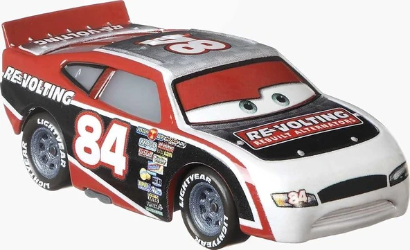 Disney Pıxar Cars Dave Alternators DXV29 GCC08 - Resim 2