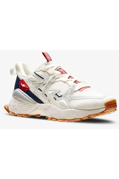 Trail Hercury Beyaz Unisex Spor Ayakkabı - Resim 3