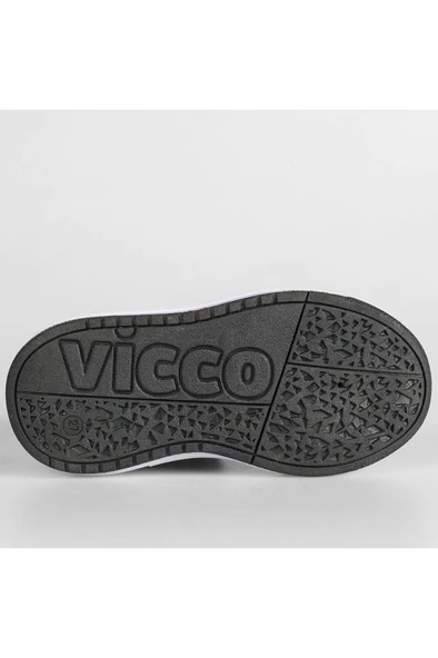 Vicco Dragus 946.B25K.435 Anatomik Taban Işıklı Erkek Çocuk Bot Kahve 24-28 - Resim 5