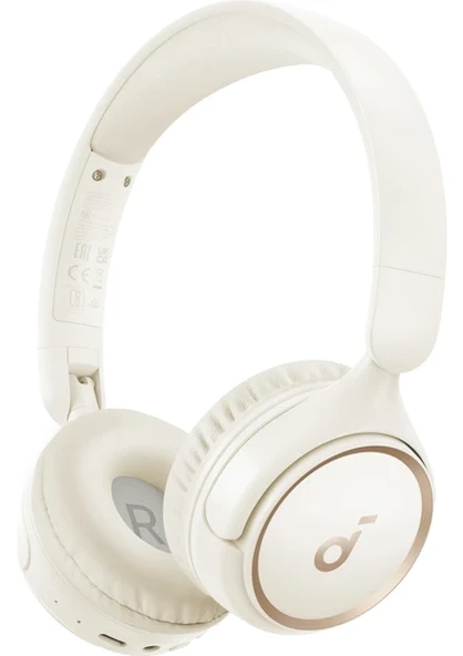 Anker SoundCore H30i Beyaz Kulak Üstü Bluetooth Kulaklık ürün görseli