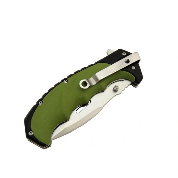 Columbia  G10 Çakı Yeşil - Resim 2