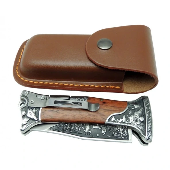 Columbia Geyikli Çakı - Resim 2