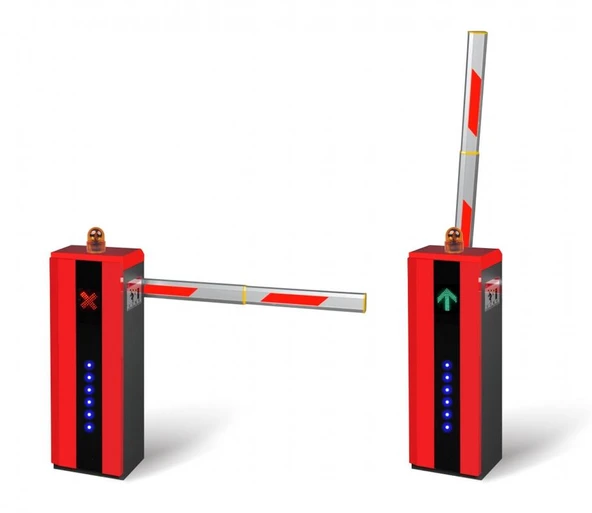 Avax Mc6 Ledli Otopark Bariyeri Sistemi - Resim 3