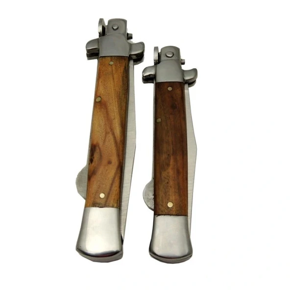 Columbia İtalyan Çakı Ahşap B - Resim 2