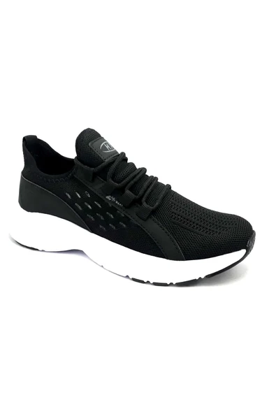 Mp 221-2390 Siyah Günlük Kadın Casual Spor Ayakkabı - Resim 3