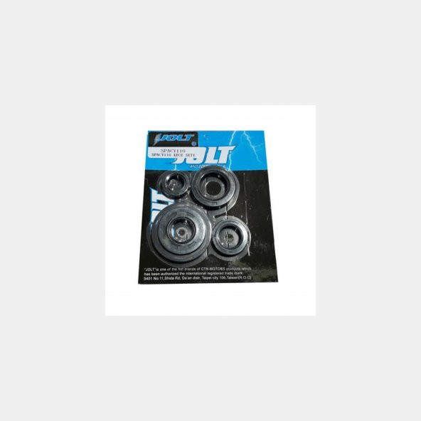 Spacy 110 Keçe Takımı ürün görseli