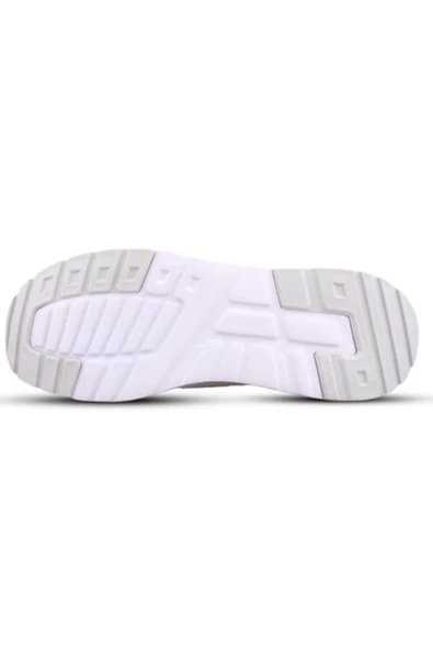 Mp 242-2045 Beyaz Günlük Yürüyüş Erkek Spor Ayakkabı - Resim 4