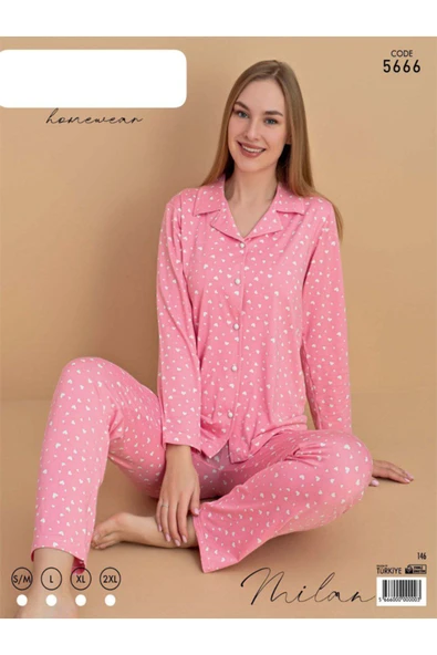 Pijama Özel Baskılı Desenler Pijama ürün görseli
