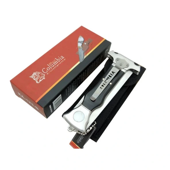 Columbia KA-123-B Çakı - Resim 2