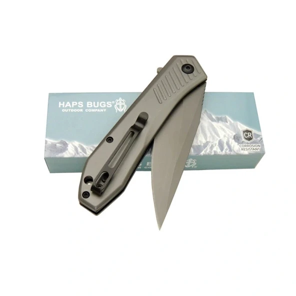 Haps Bugs Titanyum Çakı - Resim 2