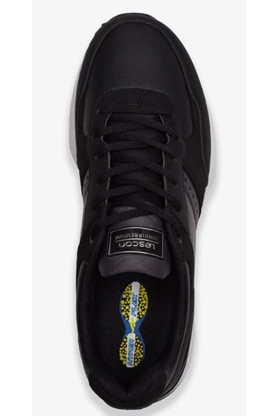 Astoro Walkıng Siyah Erkek Spor Ayakkabı - Resim 5