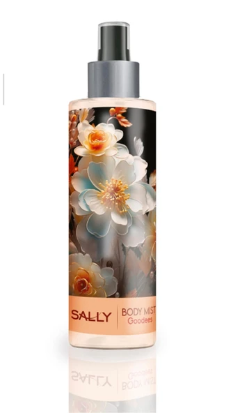 VÜCUT PARFÜM SPREYİ KADINLAR İÇİN GOODEES 200 ML - Resim 2