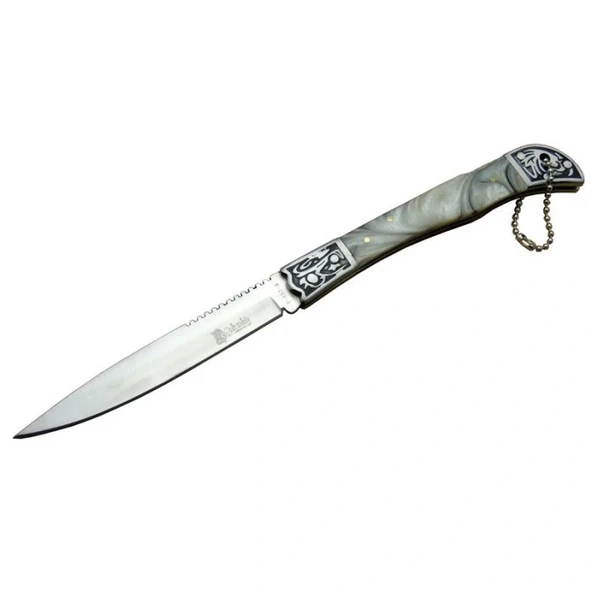 Columbia Sedef Kilitli Çakı B - Resim 2