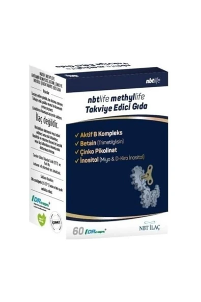 Life Methyllife 60 Kapsül
