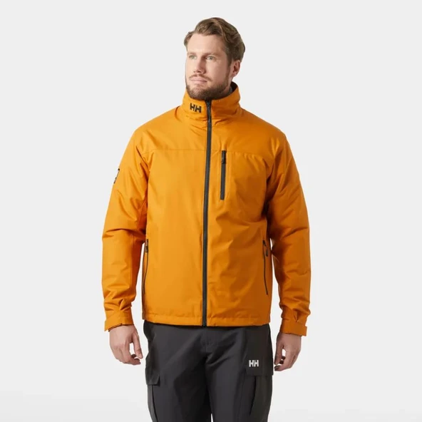 Helly Hansen Crew Midlayer Jacket 2.0 Erkek Mont HHA.34444.HHA.399 - Resim 3