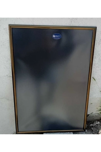 B1 Bronz 70X100 cm Gönye Köşe Alüminyum Aç Kapa Çerçeve ürün görseli
