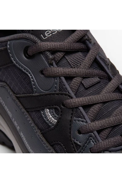 Java 3 Trail Füme Erkek Spor Ayakkabı - Resim 5