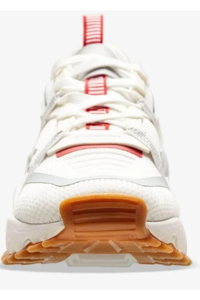 Trail Hercury Beyaz Unisex Spor Ayakkabı - Resim 4