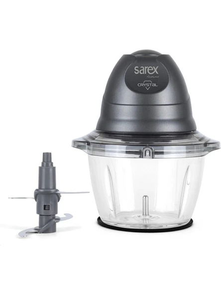 Sarex 2210 Crystal Cam Doğrayıcı - 2