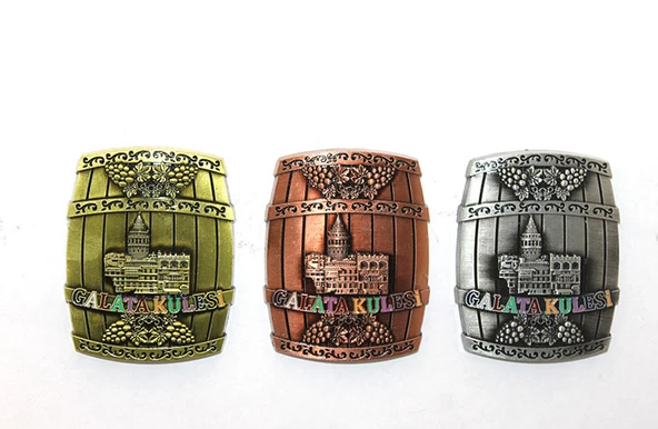 Yöresel Galata Kulesi Magnet ürün görseli