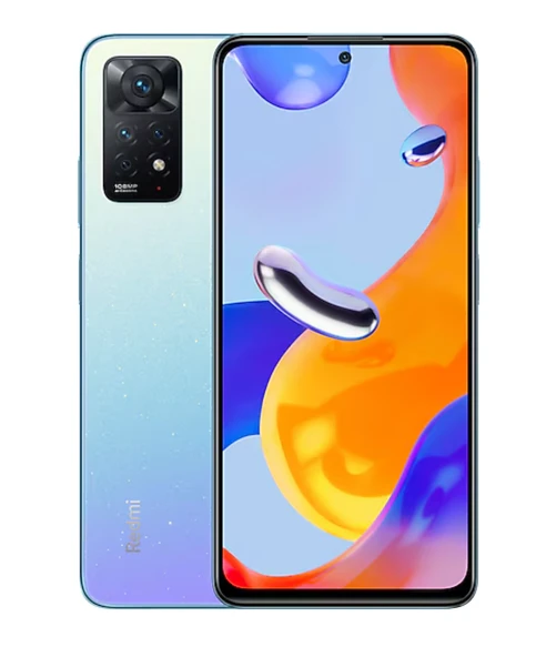 Xiaomi Redmi Note 11 Pro 128 GB 8 GB Mavi ürün görseli