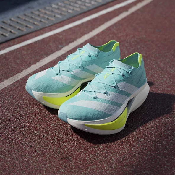 adidas Turkuaz Erkek Koşu Ayakkabısı ADIZERO PRIME X3 STRUNG JR2598 - 2