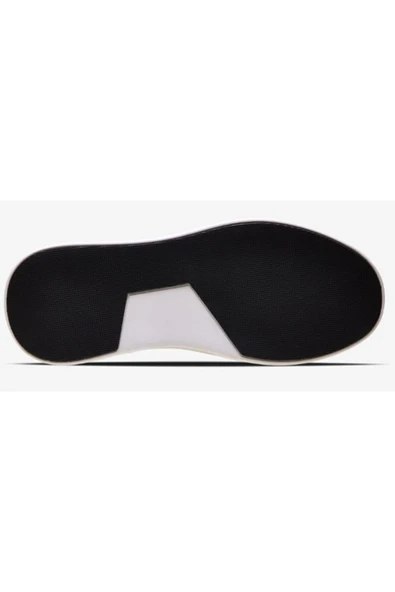 Siyah Marine Sneakers Erkek Spor Ayakkabı - Resim 6