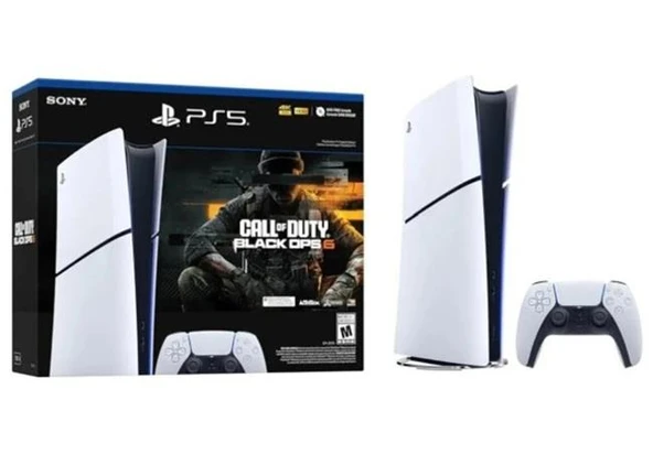 Sony Playstation 5 Digital Call Of Duty Black Ops 6 Bundle Oyun ürün görseli