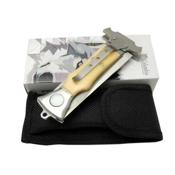 Columbia Çakı Kemik - Resim 3