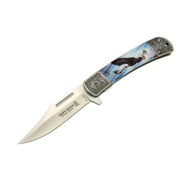 Haps Bugs İşlemeli Kartal Çakı ürün görseli