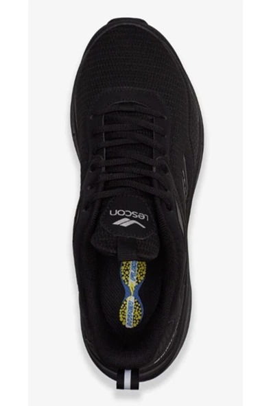 Street Runner 3 Siyah Unisex Spor Ayakkabı - Resim 5