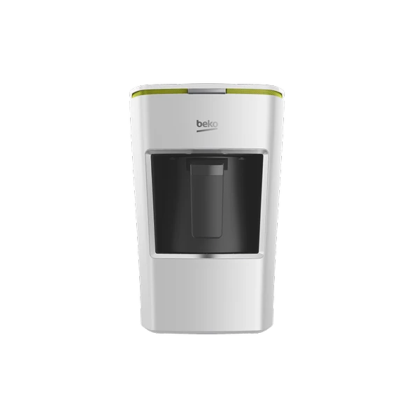 Beko BKK 2300 Mini Keyf Beyaz Türk Kahve Makinesi ürün görseli 1