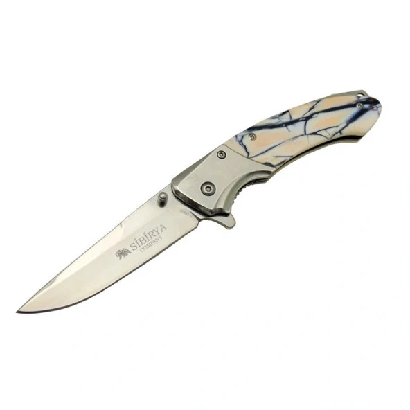 Sibirya Mermer Çakı ürün görseli 1