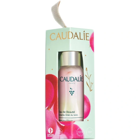 Caudalie Beauty Elixir 30ml & Detoks Maske İkili Bakım Seti
