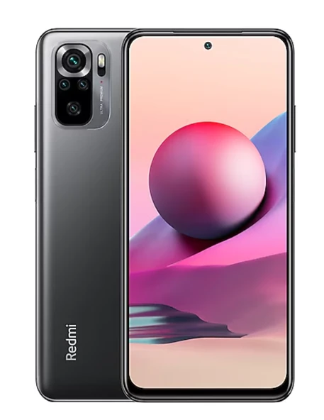 Xiaomi Redmi Note 10S 128 GB 8 GB Gri ürün görseli
